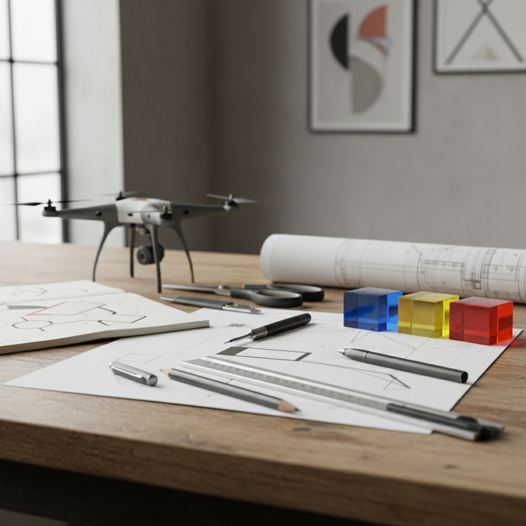 Visuele identiteit voor uw bedrijf